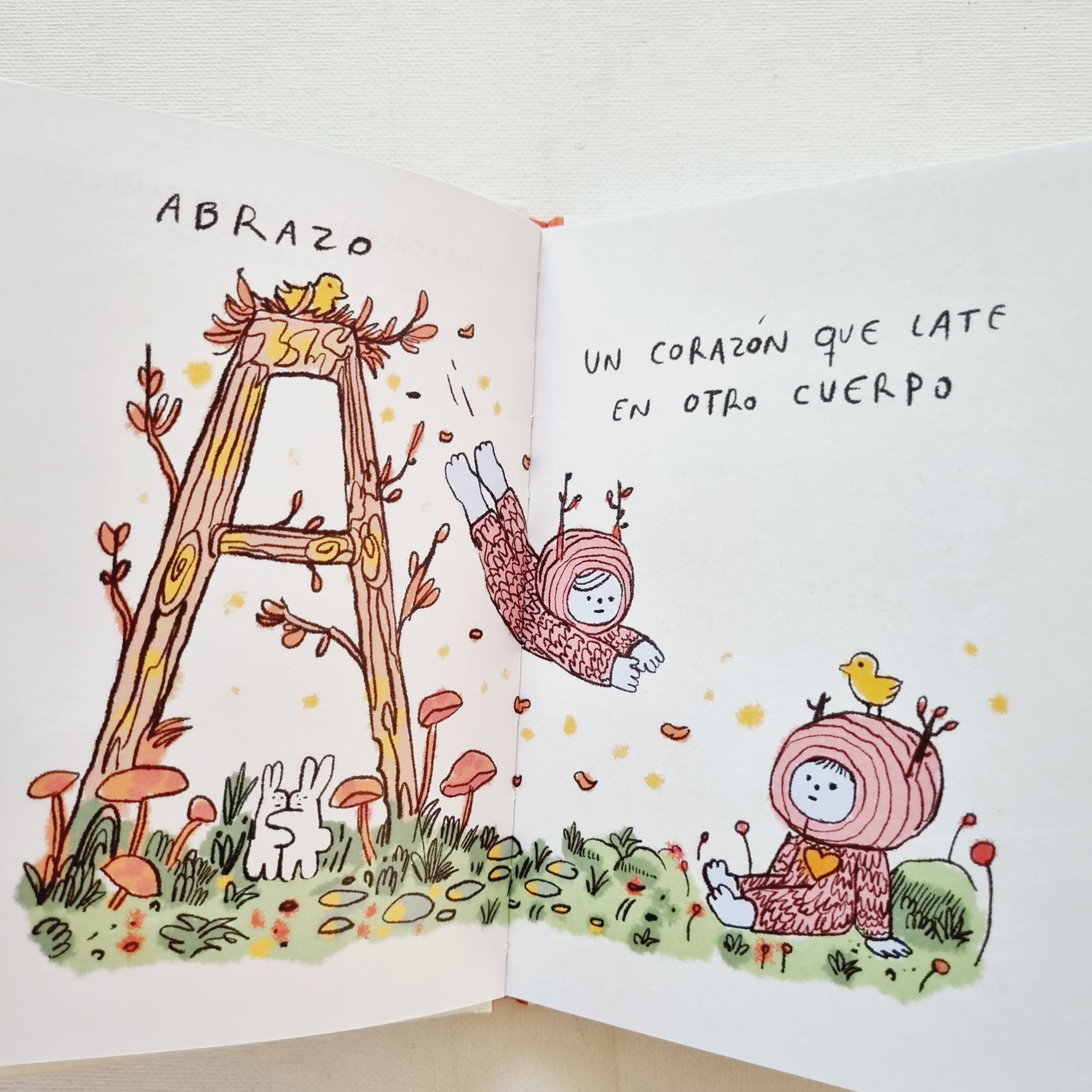 ABC de la ternura ABC de la ternura